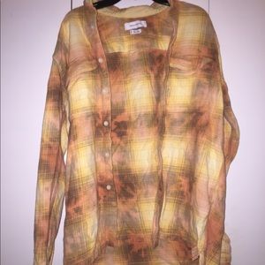 Urban Outfitters flannel